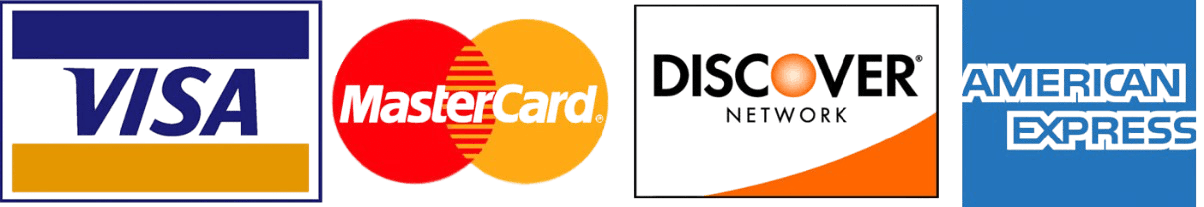 credit card logos
